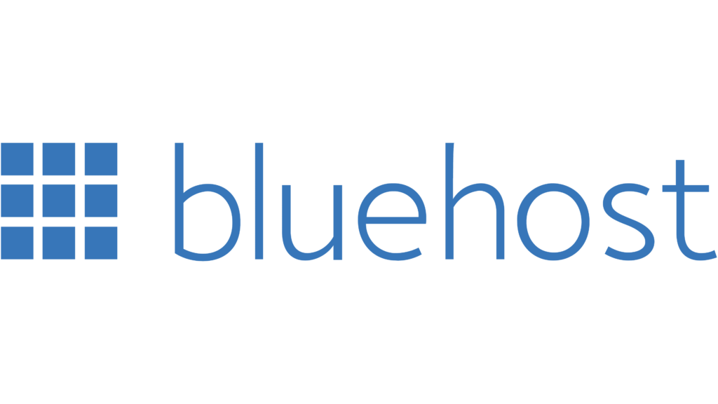 Best hosting service Bluehost